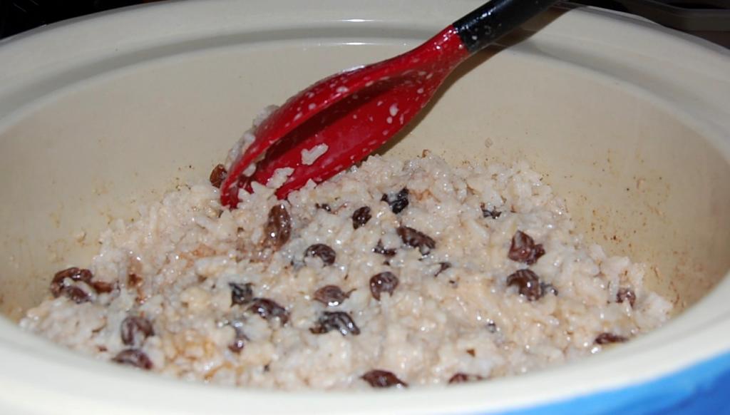 вкусная рисовая каша в мультиварке с молоком