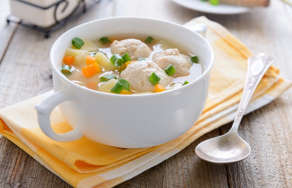 Как приготовить суп с фрикадельками в мультиварке: 7 рецептов на любой вкус