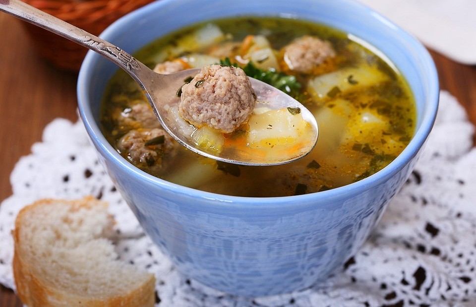 Как приготовить суп с фрикадельками в мультиварке: 7 рецептов на любой вкус