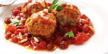 Котлеты из индейки в мультиварке