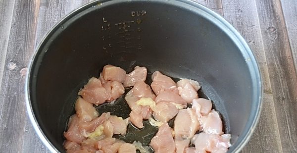 курицы